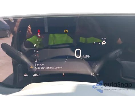 2025 Buick Envista Avenir Fwd from USA, damaged, VIN KL47LCEP4SB129227